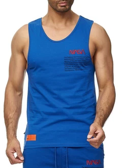 RedBridge Tanktop Muscleshirt NASA Print RedBridge Tanktop Muscleshirt NASA Print