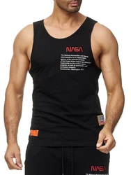 RedBridge Tanktop Muscleshirt NASA Print 