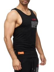 RedBridge Tanktop Muscleshirt NASA Print 