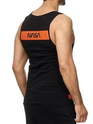 RedBridge Tanktop Muscleshirt NASA Print 