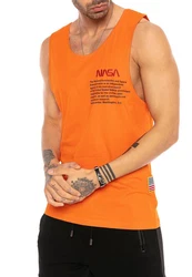RedBridge Tanktop Muscleshirt NASA Print 