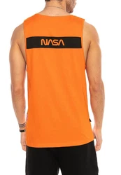 RedBridge Tanktop Muscleshirt NASA Print 
