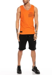 RedBridge Tanktop Muscleshirt NASA Print 