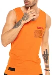 RedBridge Tanktop Muscleshirt NASA Print 