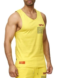 RedBridge Tanktop Muscleshirt NASA Print 