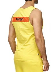 RedBridge Tanktop Muscleshirt NASA Print 
