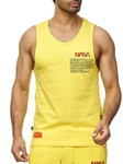 RedBridge Tanktop Muscleshirt NASA Print 