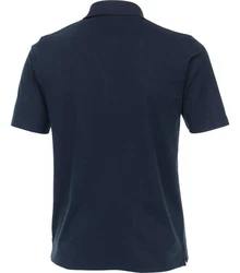 CASAMODA Poloshirt Polo-Shirt unifarben