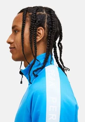 Peak Performance Rider Zip Jacket Hellblau/Blau/Türkis