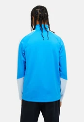 Peak Performance Rider Zip Jacket Hellblau/Blau/Türkis