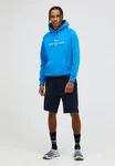 Peak Performance Kapuzensweatshirt Original Hood Hellblau/Blau
