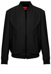 HUGO Blouson Ukashi232X (1-St) Schwarz