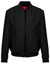 HUGO Blouson Ukashi232X (1-St) Schwarz