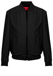 HUGO Blouson Ukashi232X (1-St) Schwarz