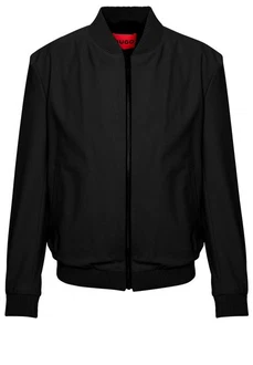 HUGO Blouson Ukashi232X (1-St) Schwarz