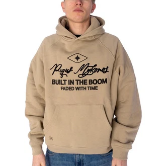PEQUS Hoodie Built In The Boom Logo