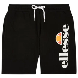 Sweatshorts Bossini (1-tlg) Plastisol -Druck auf dem Bein