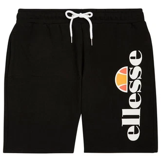 Ellesse Shorts Bossini Braun/Schwarz/Rot/Orange