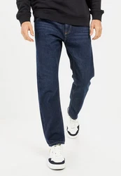 camel active 5-Pocket Jeans Loose Fit 