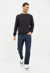 camel active 5-Pocket Jeans Loose Fit 