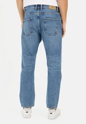 camel active 5-Pocket Jeans Loose Fit 