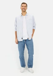 camel active 5-Pocket Jeans Loose Fit 