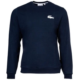 Sweatshirt Herren Sweatshirt - Logo Print, Loungewear