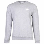 Lacoste Sweatshirt Herren Sweatshirt - Logo Print Grau/Hellgrau