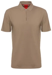 HUGO Poloshirt Dekok233 Khaki/Braun/Grau