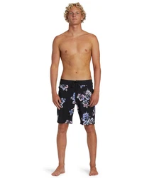Billabong Boardshorts Sundays Pro Blau/Beige/Hellblau