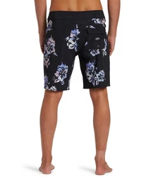 Billabong Boardshorts Sundays Pro Blau/Beige/Hellblau