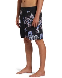 Billabong Boardshorts Sundays Pro Blau/Beige/Hellblau
