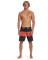 Billabong Boardshorts Tribong Pro Orange/Rot