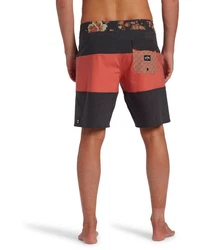 Billabong Boardshorts Tribong Pro Orange/Rot