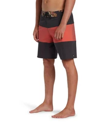 Billabong Boardshorts Tribong Pro Orange/Rot