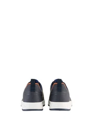 TOM TAILOR Sneaker Dunkelblau/Hellblau/Blau