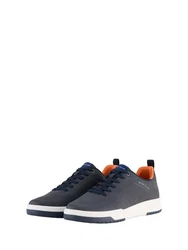 TOM TAILOR Sneaker Dunkelblau/Hellblau/Blau