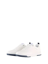 TOM TAILOR Sneaker Weiß/Creme