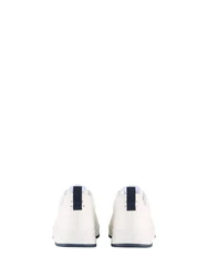 TOM TAILOR Sneaker Weiß/Creme