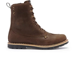 TCX Hero 2 Motorradstiefel Braun/Dunkelbraun