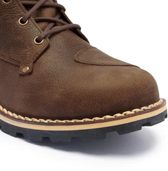 TCX Hero 2 Motorradstiefel Braun/Dunkelbraun