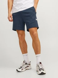 Sweatshorts JPSTAIR SWEAT SHORTS BEX SN mit Kordel