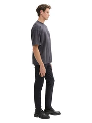 TOM TAILOR Denim Chinohose anthrazit