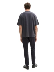 TOM TAILOR Denim Chinohose anthrazit