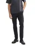 TOM TAILOR Denim Chinohose anthrazit