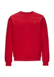 s.Oliver Langarmshirt Rot/Dunkelrot