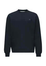 s.Oliver Langarmshirt Dunkelblau/Blau