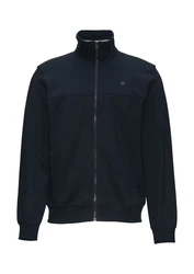 s.Oliver Sweatjacke Blouson Dunkelblau