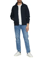 s.Oliver Sweatjacke Blouson Dunkelblau