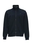 s.Oliver Sweatjacke Blouson Dunkelblau